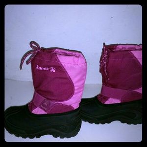 Kamik Snow Boot for kids